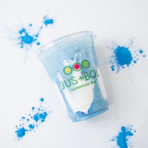 Blue Coconut Cloud