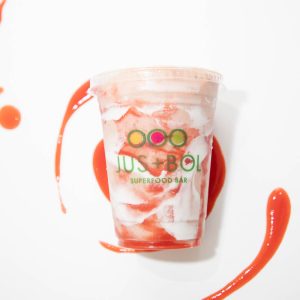 Strawberry Radiant Glow