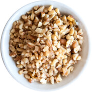 Chopped walnuts