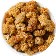 Raw Mulberries