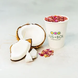 Rose Latte