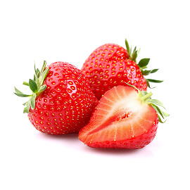 Strawberries