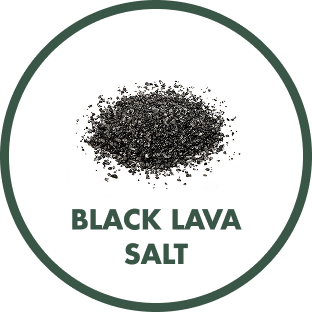 Black Lava Salt