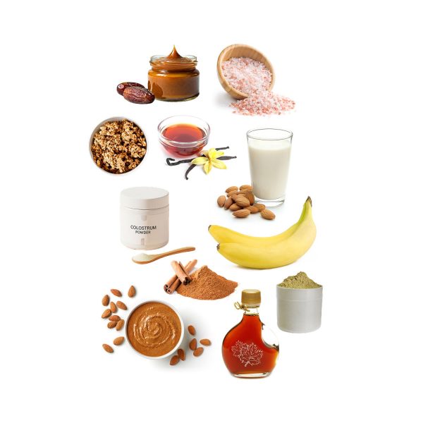 Date Caramel Granola Crunch - Image 2