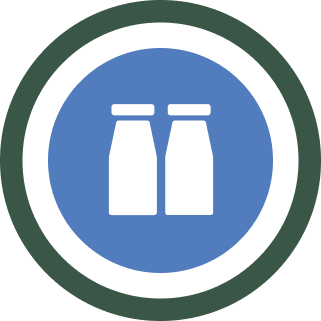 Choose your favorite juices each month.