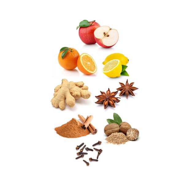 Harvest Cider Ingredients