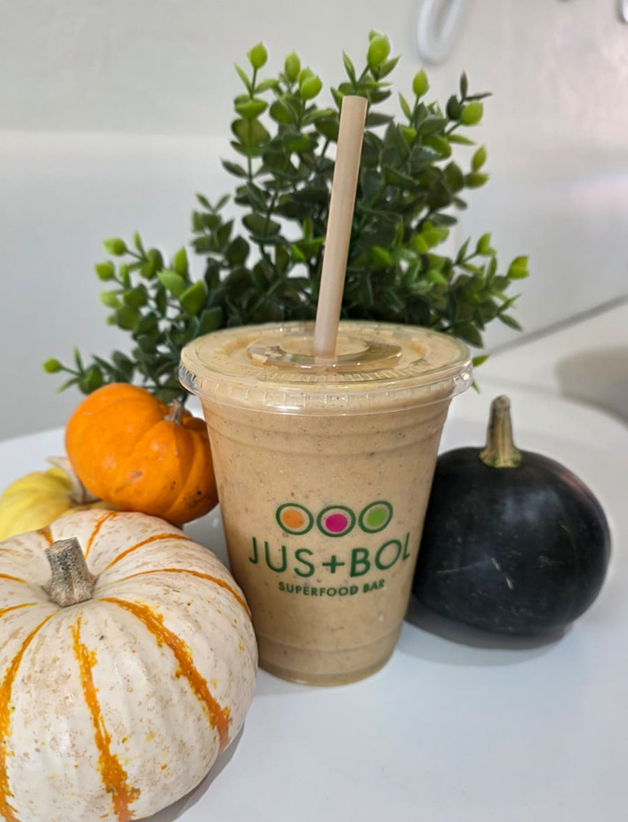 Holiday Smoothies