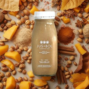 Pumpkin Spice Nut Mylk