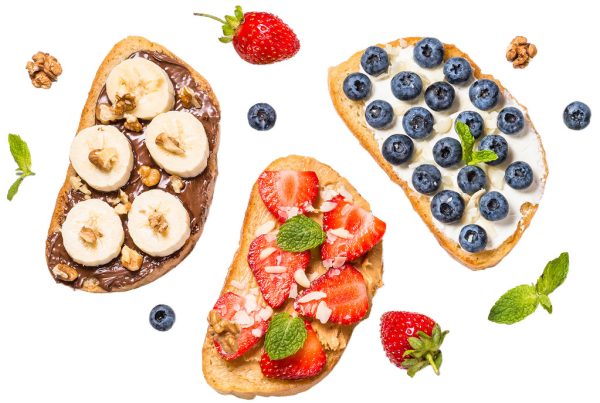 Build Your Own Toast in Richmond, TX | Jus & Bol