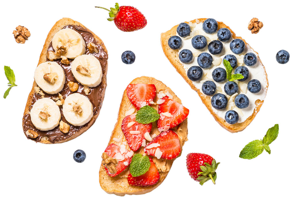 Build Your Toast Image