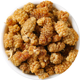 Dried Mulberries