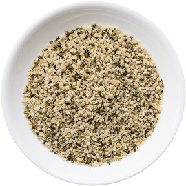 Organic Hemp Hearts