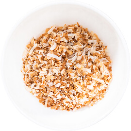 Toasted Coconut Flakes