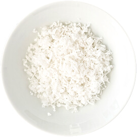Unsweetened Coconut Flakes